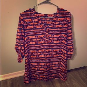 Cute, medium size top